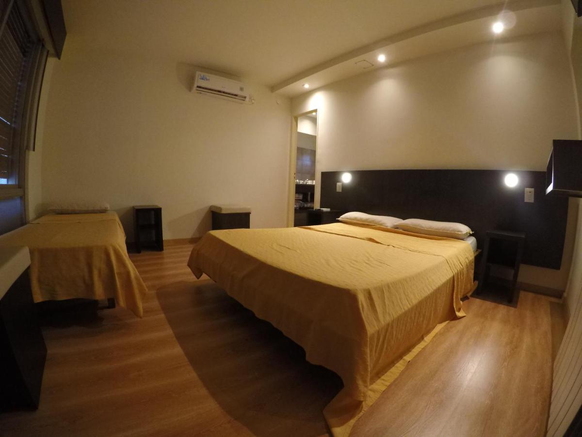Hotel Riviera Кордова Екстер'єр фото